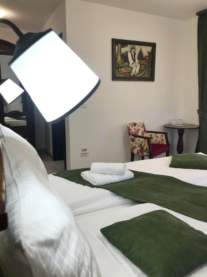 Pensiunea Armonia Văleni Eksteriør bilde